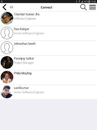 Official Confex 2017 VIP App screenshot 7
