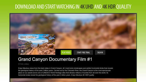 4K Nature Relax TV screenshot 19