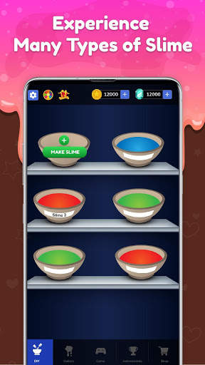 Slime Simulator - Anti Stress Game screenshot 5