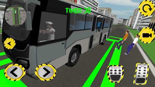 nyata bis simulator: dunia screenshot 1