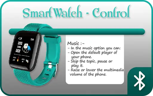 Smartwatch BT - Bt Notifier screenshot 2
