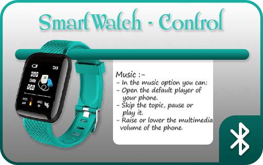 Smartwatch BT - Bt Notifier screenshot 2