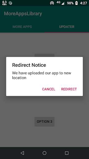 More Apps Library screenshot 2