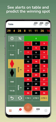 Roulette Kicker screenshot 2