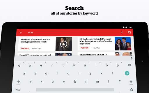 CBC News screenshot 14