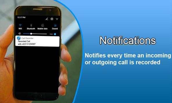Automatic Call Recorder screenshot 4