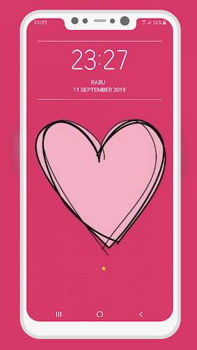 Pink Wallpaper screenshot 11