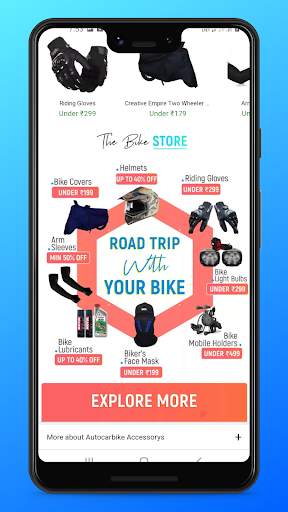 Car & Bike Parts Online Shopping screenshot 2