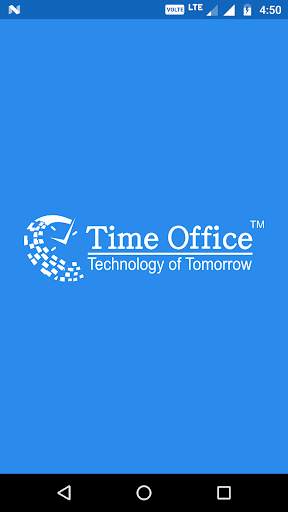 e-Time Office Attendance App screenshot 2
