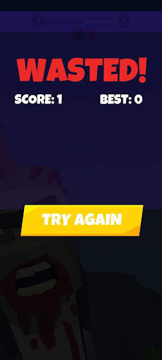 Zombie fast: juegos de zombies screenshot 1