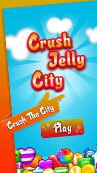 Crush Jelly City screenshot 1