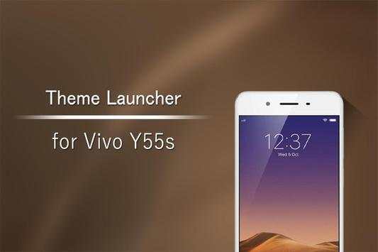 Launcher Theme for vivo Y55s screenshot 1