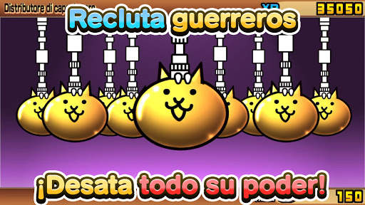 The Battle Cats screenshot 3