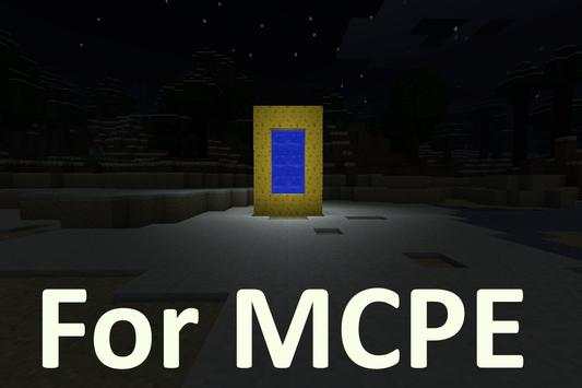 Mod Portal Minecraft Ideas screenshot 2