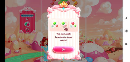 Candy Bubble game 2021 screenshot 4