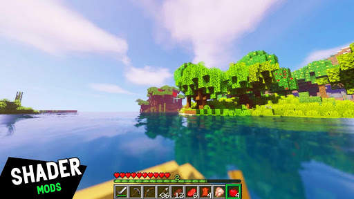 Ultra Shader Mod screenshot 2