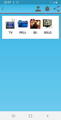 TV ONLINE screenshot 2