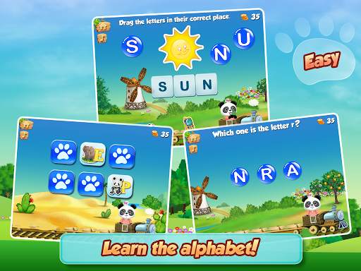 Lola’s Alphabet Train screenshot 9