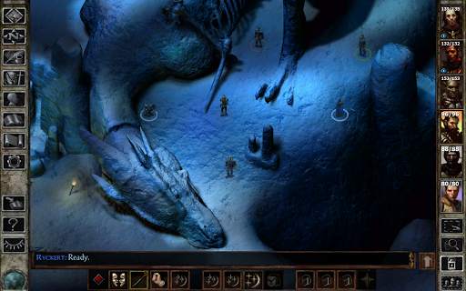 Icewind Dale: Enhanced Edition screenshot 14