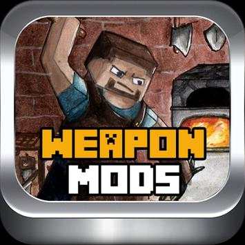Weapons Mod For MCPE screenshot 1