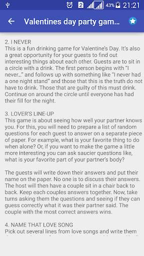 Party Games for groups screenshot 6
