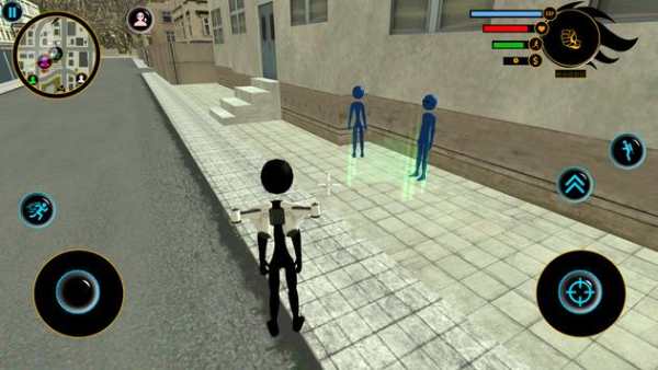 Stickman Vegas Mafia Crime : Fight to Survive screenshot 3