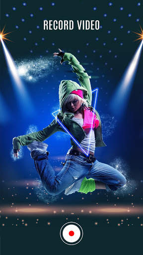 Disco Light Camera Effect screenshot 2