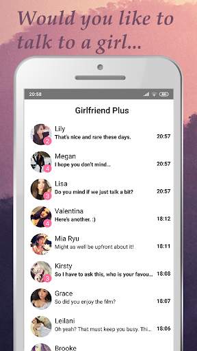 Girlfriend Plus screenshot 1