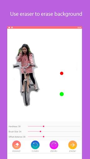 Photo Background Editor 10 تصوير الشاشة