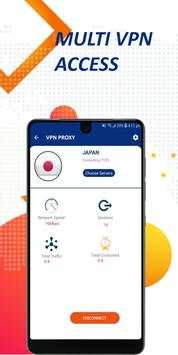 Super Spot Shield - VPN Proxy screenshot 3