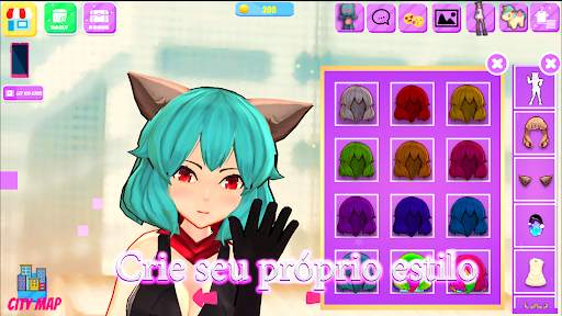 vida idol vestir 3d screenshot 1