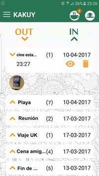 Kakuy screenshot 2