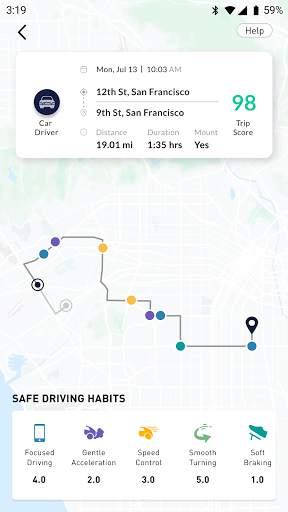 Copilot - Safe Driving Partner screenshot 3
