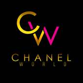 The Chanel World logo