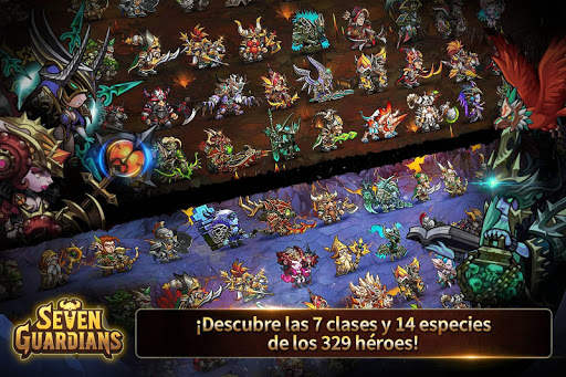Seven Guardians screenshot 12