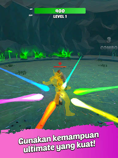 Every Hero - Aksi Hancurkan screenshot 14