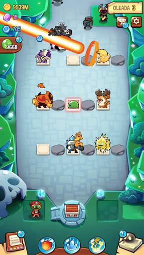 La codicia del invocador screenshot 7