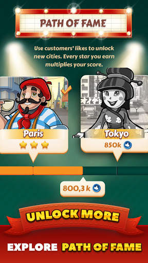 My Coffee Shop - Restaurant Tycoon Game screenshot 7
