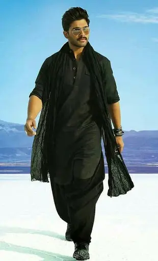 allu arjun hd wallpapers 3 تصوير الشاشة