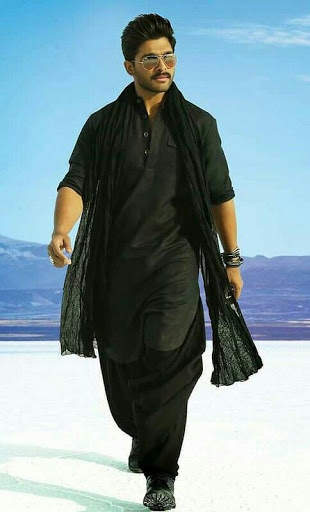 allu arjun hd wallpapers screenshot 3