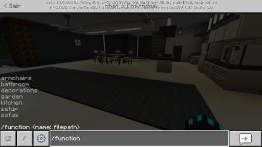 Ultimate Furniture Mod MCPE screenshot 3