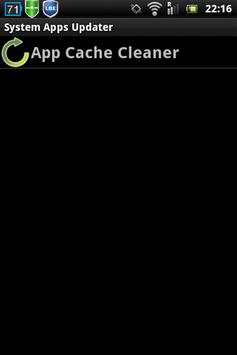 System Apps Updater [ROOT] screenshot 3