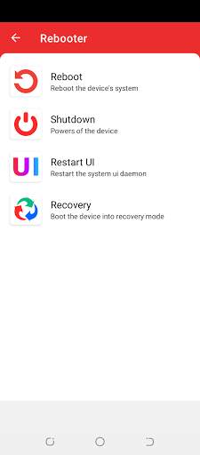 SU Root Checker  /Busybox Checker/ Root Uninstall screenshot 8