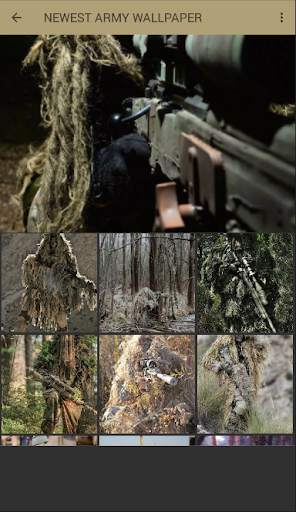 Wallpaper Army screenshot 4