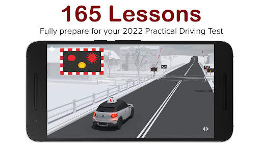 Practical Driving Test UK screenshot 1