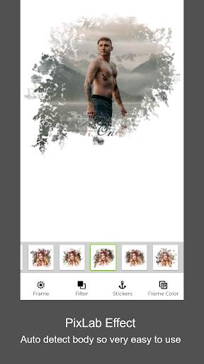 Photo editing for Background screenshot 5