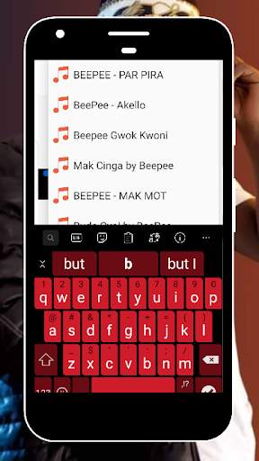 Beepee music app 2 تصوير الشاشة