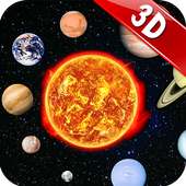 Solar System 3d Space Explorer Scope on 9Apps