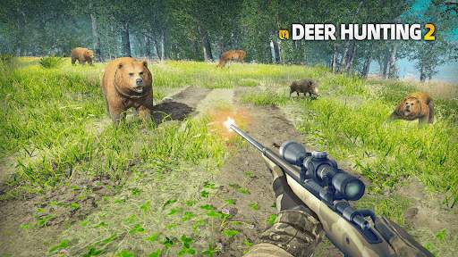 Chasse cerf 2 : saison chasse screenshot 1