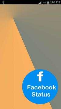 Mobile Facebook Status 15000  screenshot 1